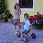 KIndererlebnis am Familienbauernhof
