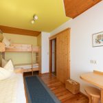 3 Bettzimmer der Wohnung Kirschenblüte