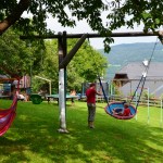 Erlebnisspielplatz für Groß und Klein