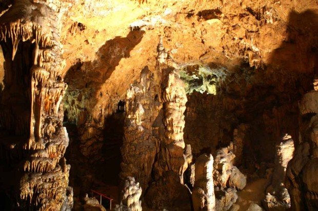 Grasslhöhle - Almenlandbüro