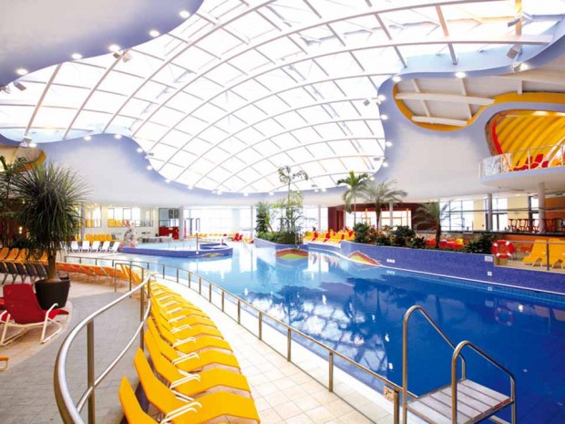 H2O Therme - Therme H2O