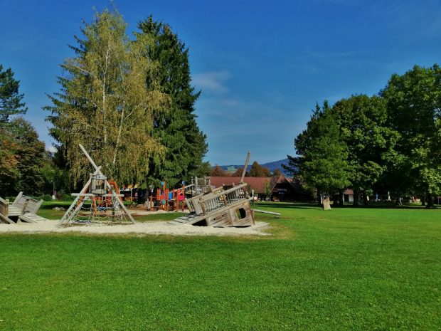 Stubenbergsee-Spielwiese