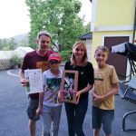 5 jährige Treue. Danke :)
