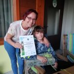 5 jährige Treue. Danke :)