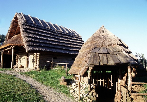 Keltendorf  @ Almenlandbüro