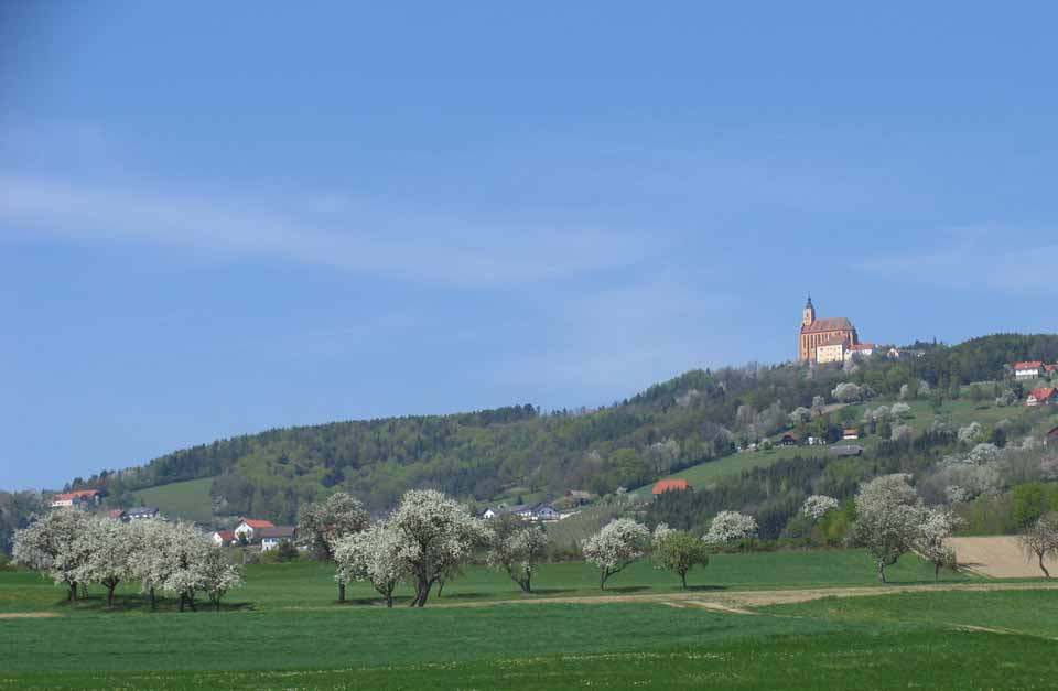 Wallfahrtsort Pöllauberg