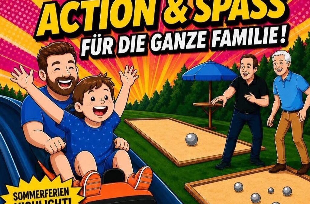 Nachtrodeln in Koglhof auf der Sommerrodelbahn