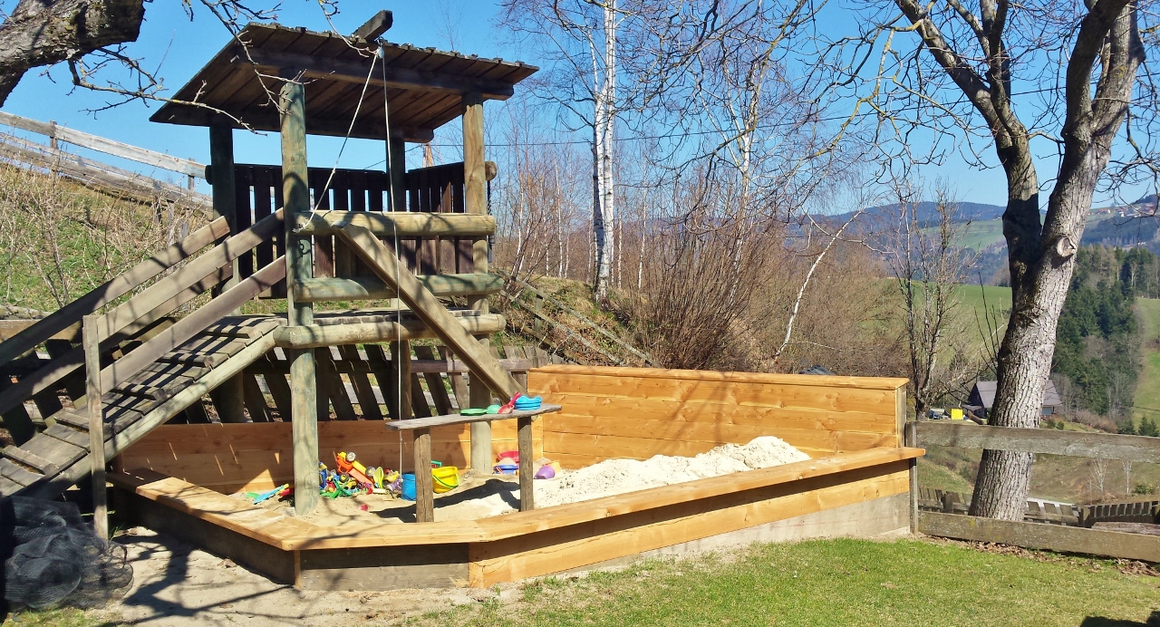 Neues am Erlebnisspielplatz