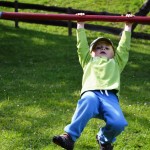Spiel und Spaß am Erlebnisspielplatz