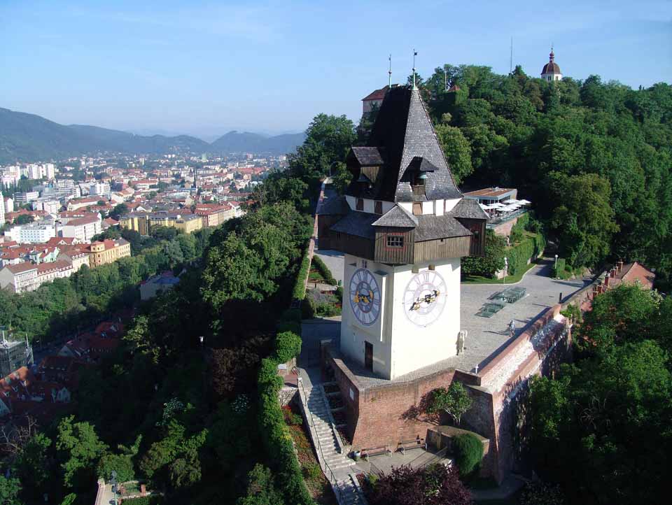 Landeshauptstadt Graz