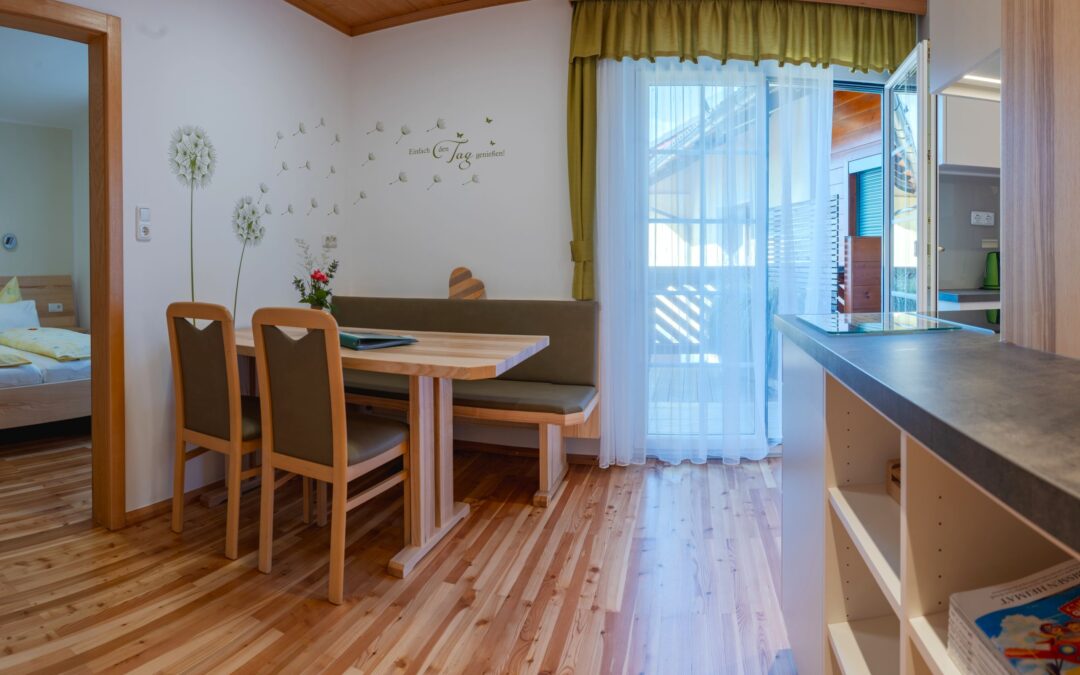 Ferienwohnung Abendsonne