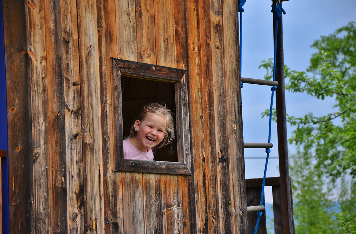 Kleinkinderwochen im Almenland